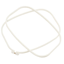 Load image into Gallery viewer, Plastic Embroidery Frame Two Layer Cross Stitch Hoop Ring Sewing Tool Rectangle 