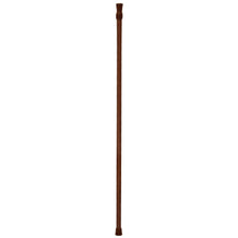 Load image into Gallery viewer, 60-110cm Extendable Adjustable Spring Tension Curtain Rod Pole Telescopic Pole Shower Curtain Rod