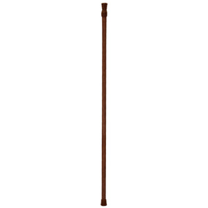 60-110cm Extendable Adjustable Spring Tension Curtain Rod Pole Telescopic Pole Shower Curtain Rod