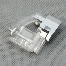 Load image into Gallery viewer, Home Snap On Adjustable Bias Binder Presser Foot Feet for Sewing Machines 