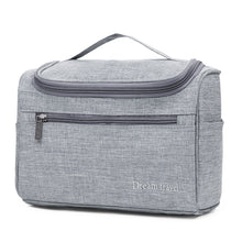 Load image into Gallery viewer, Travel Cosmetic Bag Portable Wash Bag Travel Clothes Storage Bag Waterproof Storage Bag Hanging Package