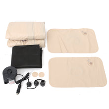 Load image into Gallery viewer, Inflatable Car SUV MPV Back Seat Mattress Air Folding Bed Rest Sleeping Camping +Pillows