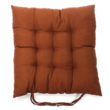 Load image into Gallery viewer, Soft Square Cotton Seat Cushion Home Sofa Office Chair Pillow