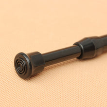 Load image into Gallery viewer, Extendable Adjustable Spring Tension Window Curtain Rod Pole Telescopic Pole Shower Curtain Rod