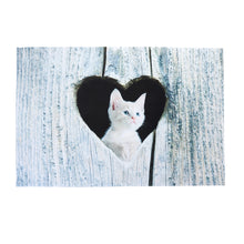 Load image into Gallery viewer, Door Mat Cartoon Cute Cat Kitchen Rugs Bedroom Carpets Living Room Floor Mat