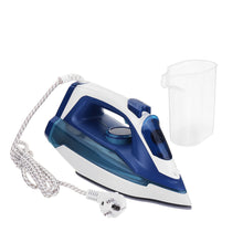 Load image into Gallery viewer, Electric Steam Iron with Charging Base 5 Level Temperature Control Overheat Protection Steam Clothes