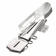 Load image into Gallery viewer, KP-104 Janome Coverpro Double-fold Binder Binding Tools Sewing Machine Accessories Part