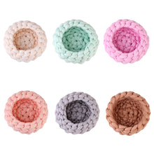 Load image into Gallery viewer, Knitted Pet Bed Dog Cat Bed Puppy Pillow House Soft Warm Dog House Mat