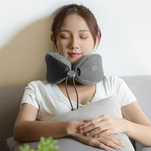Load image into Gallery viewer, XIAOMI LEFAN Multi-function U-shaped Massage Neck Pillow Double Interior Bedsit Pillow