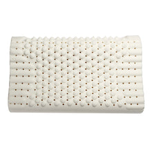 Load image into Gallery viewer, 100% Natural Standard Latex Pillow comfort for Neck Pain and Fatigue Relief