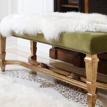Load image into Gallery viewer, Soft Shaggy Living Room Pad Floor Carpet Fluffy Chair Cover Mat Sofa Cushion For Living Room Home Decor