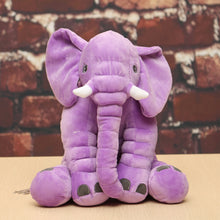 Load image into Gallery viewer, Baby Children/Kids Soft Plush Elephant Sleep Pillow Kids Lumbar Cushion Toys New