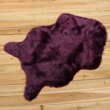 Load image into Gallery viewer, Soft Shaggy Living Room Pad Floor Carpet Fluffy Chair Cover Mat Sofa Cushion For Living Room Home Decor
