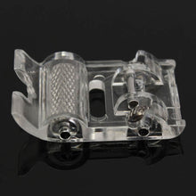 Load image into Gallery viewer, Leather Roller Presser Foot Replacement For Brother Singer Sewing Machine