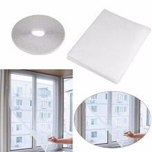 Load image into Gallery viewer, Honana WX-318 White Insect Mosquito Door Window Mesh Screen Sticky Nylon Tape Net