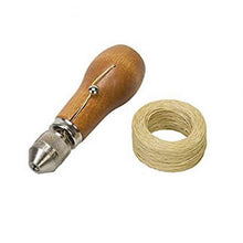 Load image into Gallery viewer, Professional Speedy Stitcher Sewing Awl Tool Kit for Leather Sail &amp; Canvas Heavy Repair