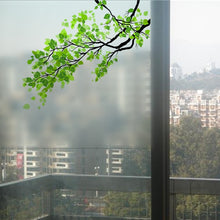 Load image into Gallery viewer, 60x58cm Frosted Opaque Glass Window Film Tree Privacy Glass Stickers Home Decor
