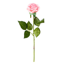 Load image into Gallery viewer, Handmade Latex Touch Rose Flowers Bridal Wedding Home Bouquet Party Decorations Gifts