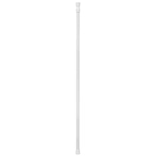 Load image into Gallery viewer, 60-110cm Extendable Adjustable Spring Tension Curtain Rod Pole Telescopic Pole Shower Curtain Rod