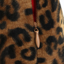 Load image into Gallery viewer, Leopard Animal Print Pattern Pillow Case Sofa Waist Throw Cushion Cover Home Decoration