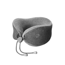 Load image into Gallery viewer, XIAOMI LEFAN Multi-function U-shaped Massage Neck Pillow Double Interior Bedsit Pillow