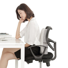 Load image into Gallery viewer, XIAOMI 8H Adjustable Lumbar Cushion Back Support Pillow Cushion Home Office Car Sofa Seat Supports Chair Pillow Sofa Waist Cushion
