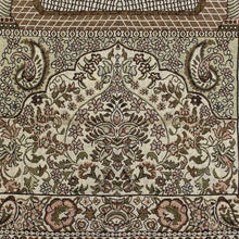 Load image into Gallery viewer, 110 x 70cm Islamic Prayer Rug Musallah Prayer Mat Carpet for Home Travel