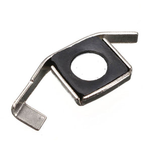 Silver Sewing Machine Magnetic Gauge Fitting For Brother Singer Toyota