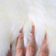 Load image into Gallery viewer, Soft Shaggy Living Room Pad Floor Carpet Fluffy Chair Cover Mat Sofa Cushion For Living Room Home Decor