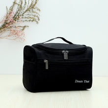 Load image into Gallery viewer, Travel Cosmetic Bag Portable Wash Bag Travel Clothes Storage Bag Waterproof Storage Bag Hanging Package