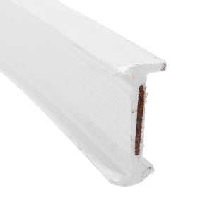 4.5 Meter Cuttable Bendable Curtains Track Rail for Straight Bay Windows Caravan 