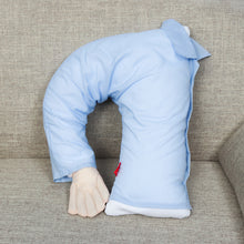 Load image into Gallery viewer, Home Soft U-shape Boy Friend Arm Pillow Sleeping Bed Hug Washable Cushion Gift