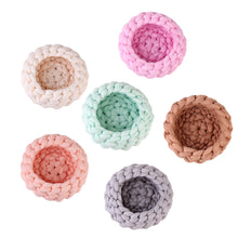 Load image into Gallery viewer, Knitted Pet Bed Dog Cat Bed Puppy Pillow House Soft Warm Dog House Mat