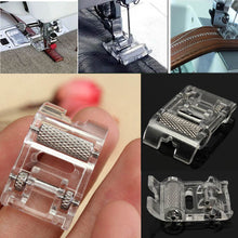 Load image into Gallery viewer, Leather Roller Presser Foot Replacement For Brother Singer Sewing Machine