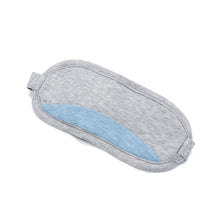 Load image into Gallery viewer, XIAOMI 8H Cool Eye Mask Relaxing Face Eye Pacth Comfort Cover Blindfold Sleeping Rest Aid Portable Breathable Sleep Goggles Cover Feel cool ice Cotton