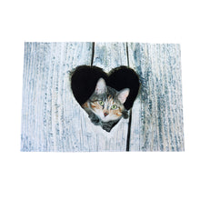 Load image into Gallery viewer, Door Mat Cartoon Cute Cat Kitchen Rugs Bedroom Carpets Living Room Floor Mat