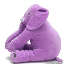 Load image into Gallery viewer, Baby Children/Kids Soft Plush Elephant Sleep Pillow Kids Lumbar Cushion Toys New