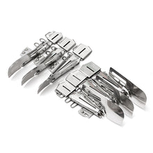Load image into Gallery viewer, KP-104 Janome Coverpro Double-fold Binder Binding Tools Sewing Machine Accessories Part