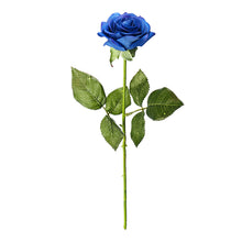 Load image into Gallery viewer, Handmade Latex Touch Rose Flowers Bridal Wedding Home Bouquet Party Decorations Gifts