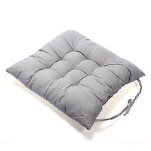 Load image into Gallery viewer, Soft Square Cotton Seat Cushion Home Sofa Office Chair Pillow