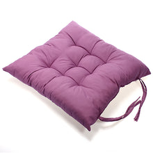 Load image into Gallery viewer, Soft Square Cotton Seat Cushion Home Sofa Office Chair Pillow