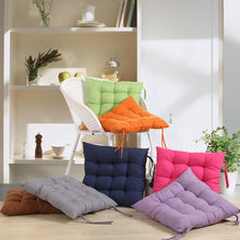 Load image into Gallery viewer, Soft Square Cotton Seat Cushion Home Sofa Office Chair Pillow