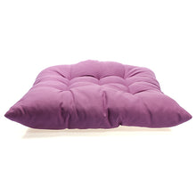 Load image into Gallery viewer, Soft Square Cotton Seat Cushion Home Sofa Office Chair Pillow
