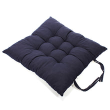 Load image into Gallery viewer, Soft Square Cotton Seat Cushion Home Sofa Office Chair Pillow