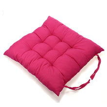 Load image into Gallery viewer, Soft Square Cotton Seat Cushion Home Sofa Office Chair Pillow
