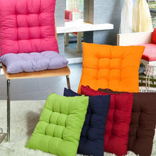Load image into Gallery viewer, Soft Square Cotton Seat Cushion Home Sofa Office Chair Pillow