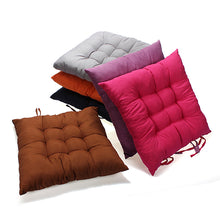 Load image into Gallery viewer, Soft Square Cotton Seat Cushion Home Sofa Office Chair Pillow