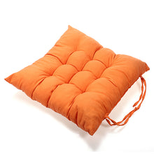 Load image into Gallery viewer, Soft Square Cotton Seat Cushion Home Sofa Office Chair Pillow