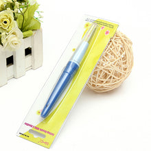 Load image into Gallery viewer, Wool Needle Felting Poke Tool Handle Holder With 3 Needles