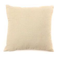Load image into Gallery viewer, Retro Leaf Pillow Case Linen Cotton Cushion Cover Home Decor 